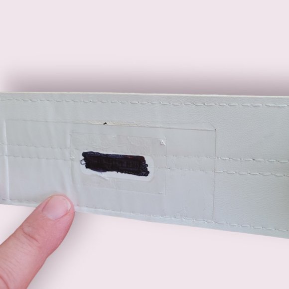 NICHOLAS Crossover Gathered Dress - Aqua Shadow Multi ~ size 2 - Picture 12 of 13